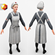 Nurse - 3DOcean Item for Sale