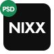 NIXX – Multi Concept eCommerce PSD Template - ThemeForest Item for Sale