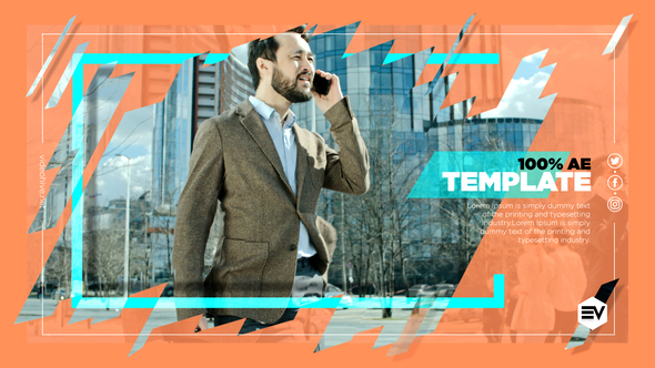 Modern Corporate Slideshow1 alt