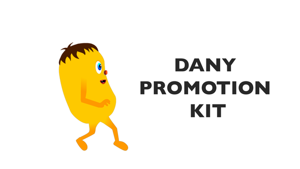 Dany - Character Animation Kit