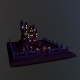 Halloween Castle - 3DOcean Item for Sale