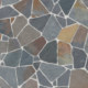 Rustic and Gray  Slate Crazy Paving - 3DOcean Item for Sale