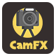 CamFX - WebGL Based Hybrid Camera Application - CodeCanyon Item for Sale
