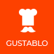 Gustablo | Restaurant & Cafe Responsive Joomla Template - ThemeForest Item for Sale