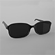 Highpoly Glasses - Sunglasses - 3DOcean Item for Sale