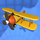 Cartoon Plane - 3DOcean Item for Sale