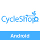 Cycleshop - E-commerce Android App Template - CodeCanyon Item for Sale