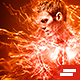 Gif Animated Particle Explosion Photoshop Action - GraphicRiver Item for Sale
