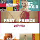 Fast & Freeze - VideoHive Item for Sale