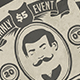 Movember Flyer - GraphicRiver Item for Sale