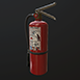 Fire Extinguisher - 3DOcean Item for Sale