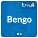 Email Newsletter - Bengo - GraphicRiver Item for Sale