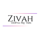 Zivah - WordPress Blog Theme For Creative Bloggers - ThemeForest Item for Sale