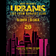 Urban Party Flyer / Poster - GraphicRiver Item for Sale