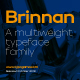 Brinnan - GraphicRiver Item for Sale