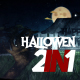 Hallowen Intro 2 In 1 - VideoHive Item for Sale