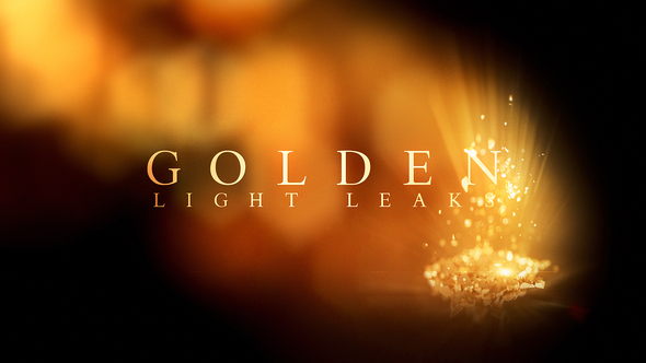 adobe after effect free project download in golden light