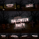 Halloween Text Trailer - VideoHive Item for Sale