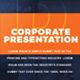 Corporate Presentation - VideoHive Item for Sale