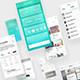 Veridian - Mobile Hotels App UI Kit - GraphicRiver Item for Sale