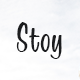 Stoy - Blog PSD Template - ThemeForest Item for Sale
