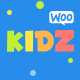 KIDZ - Kids Store and Baby Shop Theme - ThemeForest Item for Sale