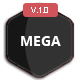 Mega - 35+ Modules + Online Access + Mailster + MailChimp - ThemeForest Item for Sale