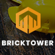 Bricktower - Construction and Building Company HTML5 Template - ThemeForest Item for Sale