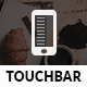 TouchBar | PhoneGap & Cordova Mobile App - CodeCanyon Item for Sale