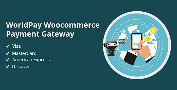WorldPay Woocommerce Payment Gateway Plugin
