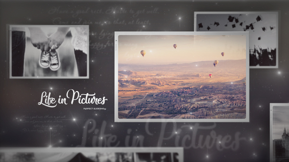 Photo Slideshow / Lovely Moments alt