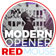 Modern Opener - VideoHive Item for Sale