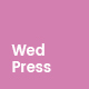 WedPress - Wedding Blog WordPress Theme + RTL - ThemeForest Item for Sale