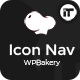 Icon Nav For WPBakery Page Builder - CodeCanyon Item for Sale