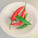 Chilli_3D Model - 3DOcean Item for Sale