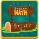Brainy Math - Android Game - CodeCanyon Item for Sale