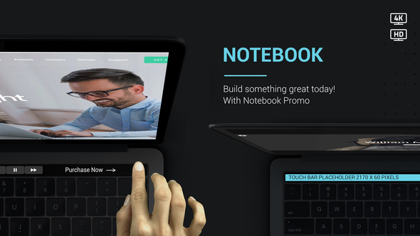 Notebook Website Promo v2