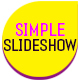 Simple Slideshow - VideoHive Item for Sale
