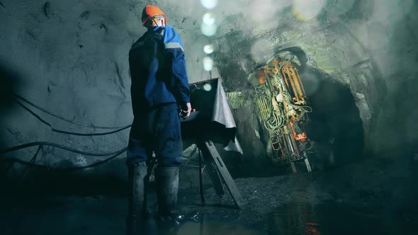 Underground Development Underground Extraction Underground Mining Operations