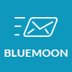Bluemoon - Multipurpose Responsive Email Template - ThemeForest Item for Sale