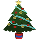 Happy Christmas Logo