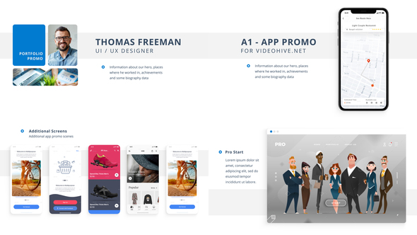 Portfolio Promo II alt