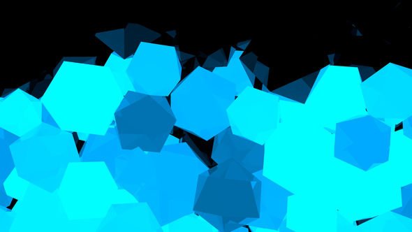 8 Different Cube And Round Overlay Transition 4K alt