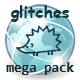 Glitch Sound Effect Pack