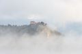 Bled castle in the sky - PhotoDune Item for Sale