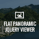 360° Panoramic Image Viewer - Responsive jQuery Plugin - CodeCanyon Item for Sale