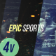 Epic Sports - VideoHive Item for Sale