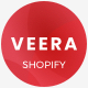 Veera - Multipurpose Shopify Fashion Theme - ThemeForest Item for Sale