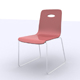 Simple Chair - 3DOcean Item for Sale