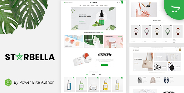 StarBella - Multipurpose3 Theme